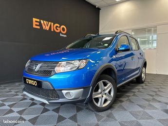  Voir détails -Dacia Sandero STEPWAY 1.5l DCI 90ch BOITE AUTO EASY-R  à tampes (91)