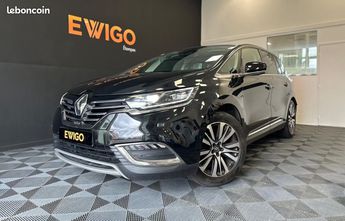  Voir détails -Renault Espace 1.6L DCI 160ch INITIALE PARIS BVA SIEGES à tampes (91)