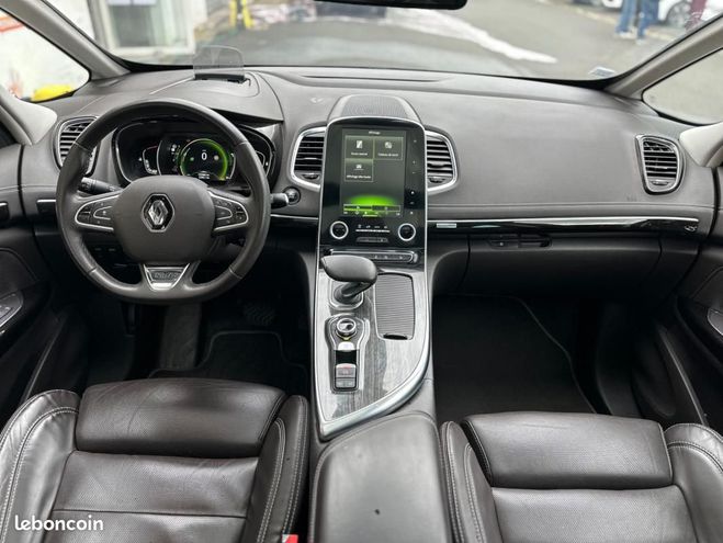 Renault Espace 1.6L DCI 160ch INITIALE PARIS BVA SIEGES Noir de 2016