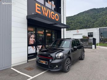  Voir détails -Mini Countryman 1.6 218CH S WORKS JOHN COOPER ALL4 TOIT  à  Le Versoud (38)