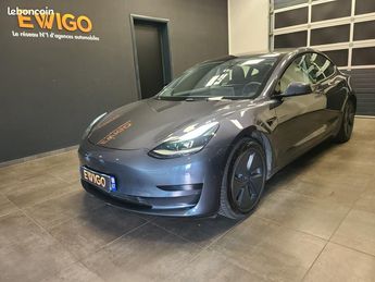  Voir détails -Tesla Model 3 ELECTRIC 325ch 50KWH STANDARD-PLUS BVA à Hnheim (67)