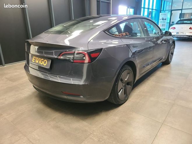 Tesla Model 3 ELECTRIC 325ch 50KWH STANDARD-PLUS BVA Gris de 2021