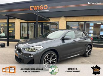  Voir détails -BMW X2 i (f39) sdrive 18d 150ch m sport toit ou à Marignane (13)