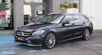  Voir détails -Mercedes Classe C 2.2 220 T CDI 170 SPORT LINE BVA à Jouy-aux-Arches (57)