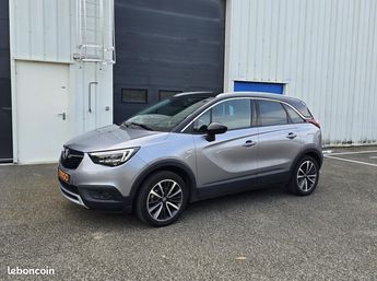  Voir détails -Opel Crossland X 1.2 130ch EDITION CUIR-TETE HAUTE-SIEGES à Rixheim (68)
