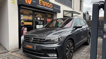 voir détails -Volkswagen Tiguan 2.0 TDI 190ch R-LINE 4MOTION DSG Toit Ou à Pierrelaye (95)   Voir détails -Volkswagen Tiguan 2.0 TDI 190ch R-LINE 4MOTION DSG Toit Ou à Pierrelaye (95)