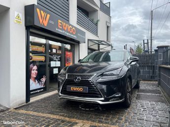  Voir détails -Lexus NX 300h 2WD Design MY21 à Pierrelaye (95)