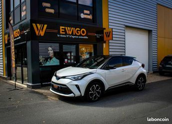  Voir détails -Toyota C HR 2.0 184H 150 ch FULL-HYBRID COLLECTION 4 à Belbeuf (76)