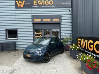  Voir détails -Fiat 500 ELECTRIC Iconic plus 118ch Toit Panorami à Saint-Priest (69)