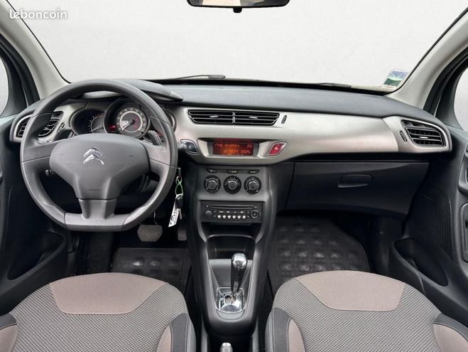 Citroen C3 GENERATION-II 1.6 E-HDI 90 CH CONFORT BV Gris de 2014
