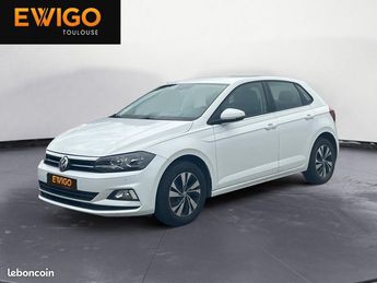  Voir détails -Volkswagen Polo 1.6 TDI 80 CH CONFORT LINE BUSINESS à Toulouse (31)
