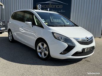  Voir détails -Opel Zafira Tourer 1.6 CDTI 136CH ECOFLEX COSMO STAR à  La Garde (83)