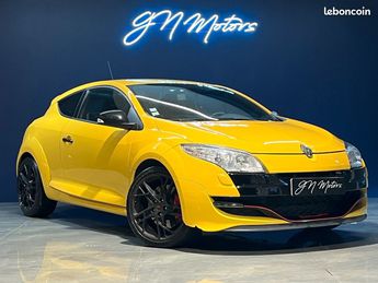  Voir détails -Renault Megane 3 RS CUP III COUPE 2.0 T 250 Garantie 12 à Rouen (76)