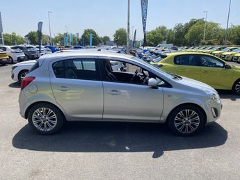  Voir détails -Opel Corsa 1.4 TWINPORT 100CH COSMO 5P à Voreppe (38)