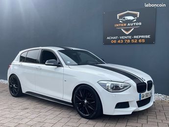  Voir détails -BMW Serie 1 Pack M Sport à Bischwiller (67)