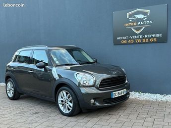  Voir détails -Mini Countryman One D à Bischwiller (67)