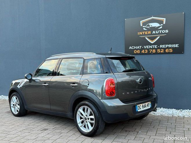 Mini Countryman One D Autre de 2014