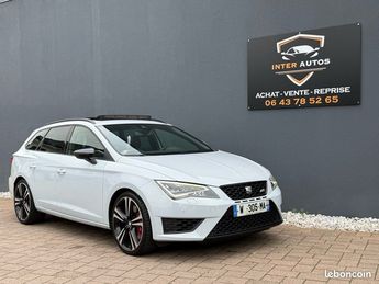  Voir détails -Seat Leon ST CUPRA à Bischwiller (67)
