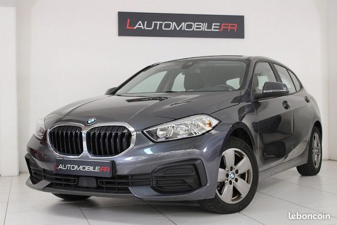 BMW Serie 1 (F40) 116D 116CH BUSINESS DESIGN Gris de 2020