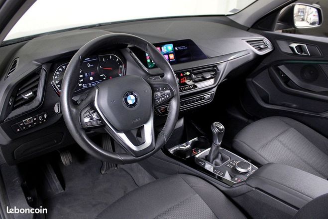 BMW Serie 1 (F40) 116D 116CH BUSINESS DESIGN Gris de 2020