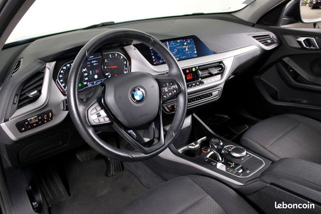 BMW Serie 1 (F40) 118I 140 BUSINESS DESIGN DKG7 Noir de 2020