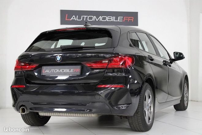 BMW Serie 1 (F40) 118I 140 BUSINESS DESIGN DKG7 Noir de 2020