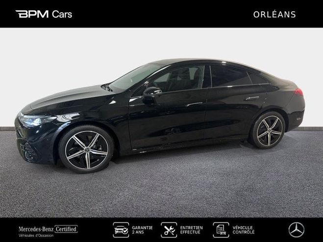 Mercedes Classe CLA 250  EQ 272ch Limited Edition Noir Nocturne de 2025