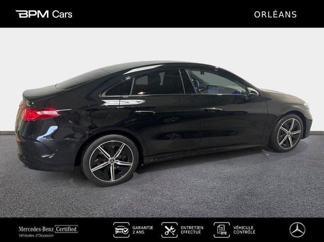Mercedes Classe CLA 250  EQ 272ch Limited Edition Noir Nocturne de 2025