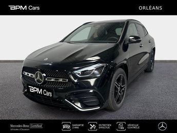  Voir détails -Mercedes Classe GLA 200 d 150ch AMG Line 8G-DCT à Fleury-les-Aubrais (45)