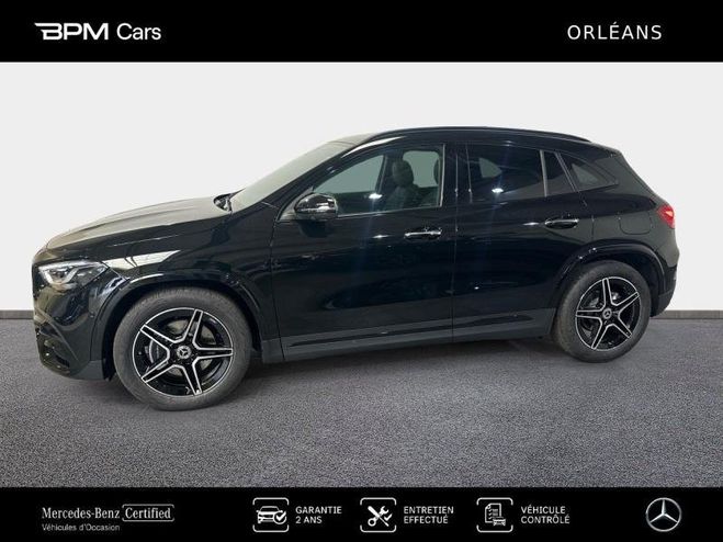 Mercedes Classe GLA 200 d 150ch AMG Line 8G-DCT Noir de 2025