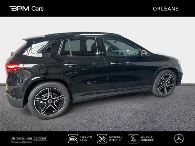 Mercedes Classe GLA 200 d 150ch AMG Line 8G-DCT Noir de 2025