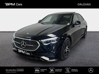  Voir détails -Mercedes Classe E 220 d 197 23ch AMG Line 9G-Tronic à Fleury-les-Aubrais (45)