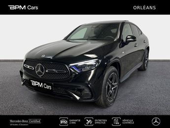  Voir détails -Mercedes GLC Coup 300 e Hybrid 204 136ch AMG Line    à Fleury-les-Aubrais (45)