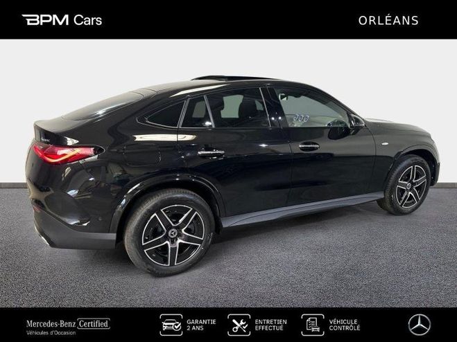 Mercedes GLC Coup 300 e Hybrid 204 136ch AMG Line    Noir de 2025