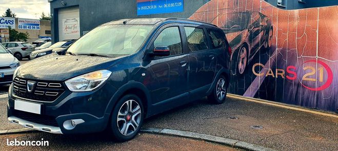 Dacia Lodgy 1.5BlueDci 115Cv Stepway 7Pl 07-2020  de 2020
