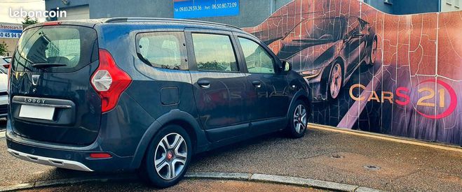 Dacia Lodgy 1.5BlueDci 115Cv Stepway 7Pl 07-2020  de 2020