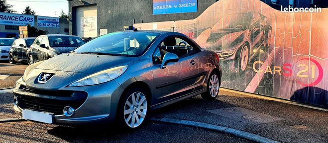 Peugeot 207 207Cc 1.6Vti 120Cv Filou 05-2008  de 2008