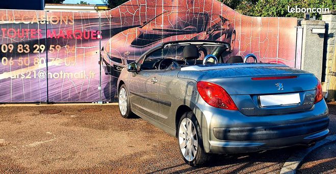 Peugeot 207 207Cc 1.6Vti 120Cv Filou 05-2008  de 2008