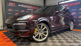  Voir détails -Porsche Cayenne s 4.8 v8 400 cv bva tiptronic garantie 6 à Cappelle-la-Grande (59)