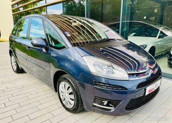  Voir détails -Citroen C4 Picasso 1.6 VTI 120CH ATTRACTION à Geispolsheim (67)