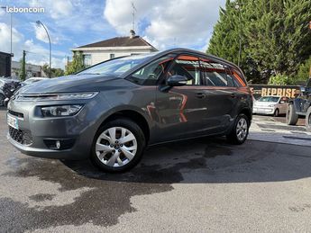  Voir détails -Citroen C4 Picasso GRAND PURETECH 130CH INTENSIVE S&S à Morsang-sur-Orge (91)