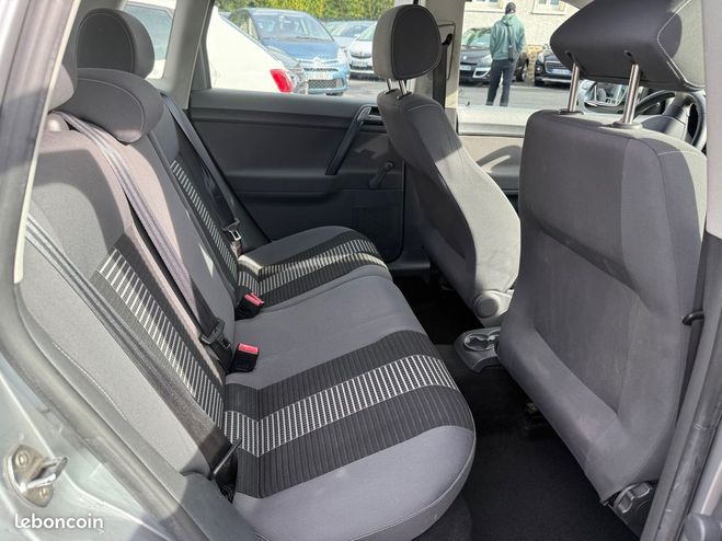 Volkswagen Polo 1.4 TDI 70CH 5P Gris de 2009