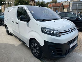  Voir détails -Citroen Jumpy M 2.0 HDi 145 BVM6 DRIVER TVA RECUPERABL à Villemomble (93)
