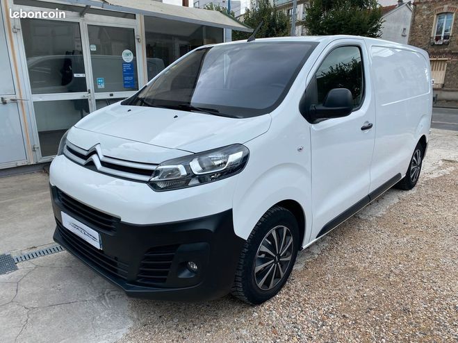 Citroen Jumpy M 2.0 HDi 145 BVM6 DRIVER TVA RECUPERABL Blanc de 2022