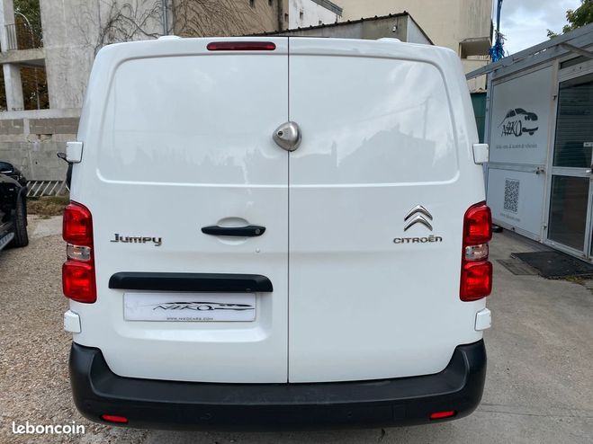Citroen Jumpy M 2.0 HDi 145 BVM6 DRIVER TVA RECUPERABL Blanc de 2022