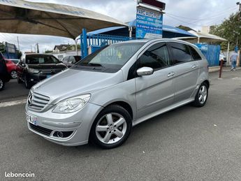 voir détails -Mercedes Classe B 180 cdi boîte automatique à Montfermeil (93)   Voir détails -Mercedes Classe B 180 cdi boîte automatique à Montfermeil (93)