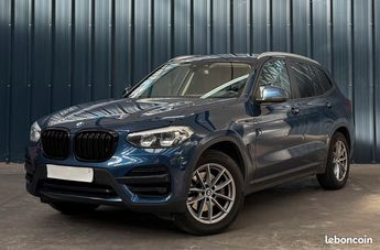  Voir détails -BMW X3 18d xLine 150ch S-Drive diesel Parfait  à Halluin (59)