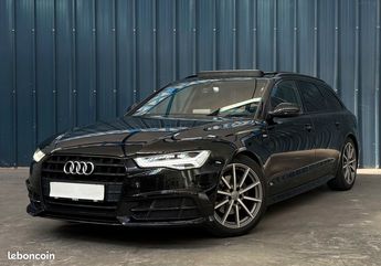 Voir détails -Audi A6 S-Line 2.0 TDI 190ch S-TRONIC Parfait t à Halluin (59)