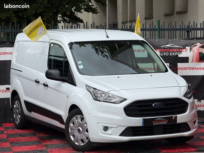 Ford Transit Connect II Phase 2 1.5 EcoBlue L2 Anne  Blanc de 2020