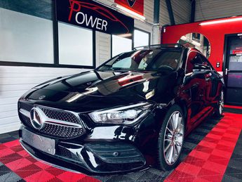  Voir détails -Mercedes Classe CLA 220 d AMG 159002 KMS à Blois (41)